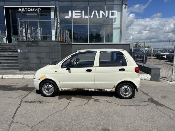 Daewoo Matiz I Рестайлинг с пробегом 2011 года, цена 165 000 рублей, 81522 км, хэтчбек, Автокод Объявления