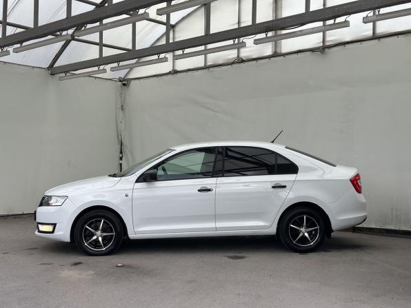 Skoda Rapid I с пробегом 2014 года, цена 965 000 рублей, 150100 км, лифтбек, Автокод Объявления