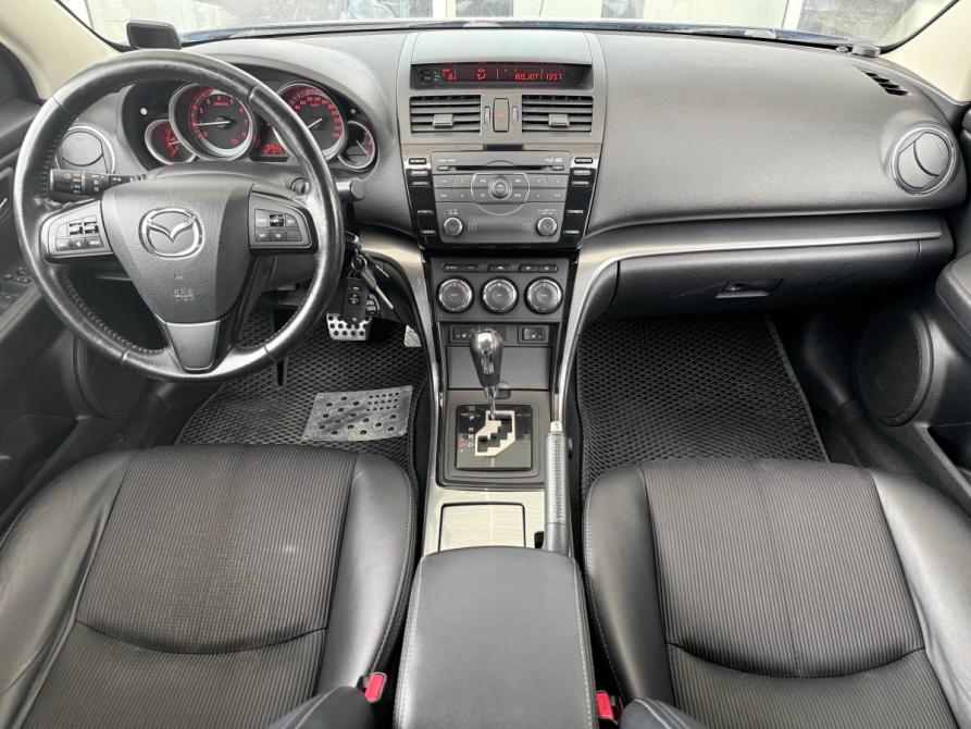 Mazda 6 II (GH) Рестайлинг Липецк  - изображение 8