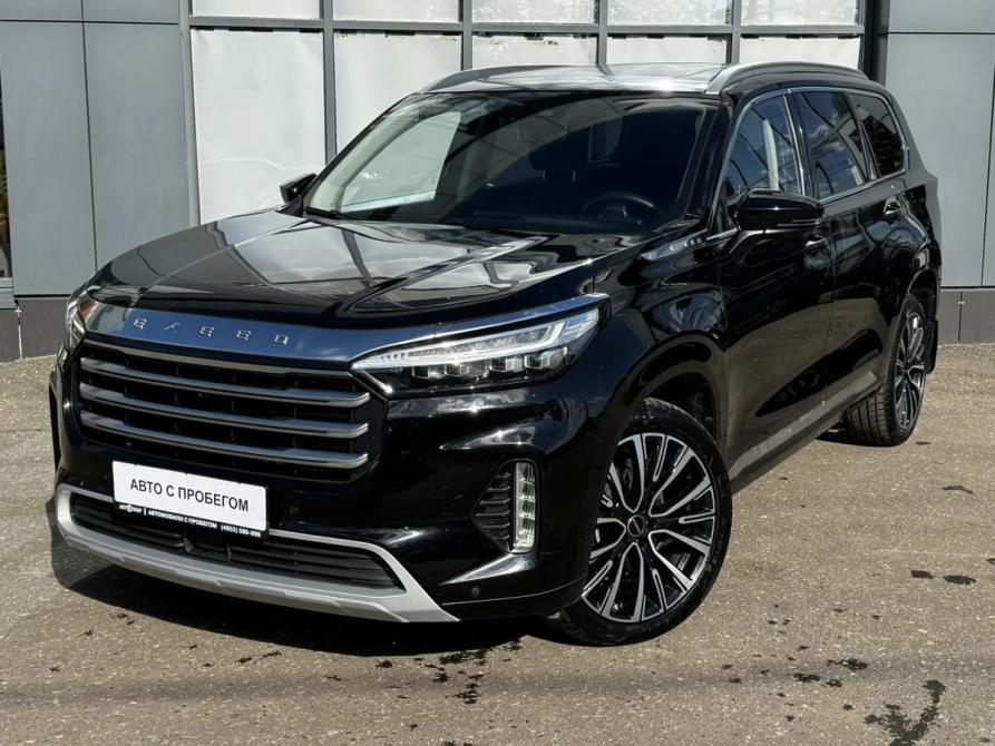 Exeed VX I Рестайлинг Ярославль  - изображение 1