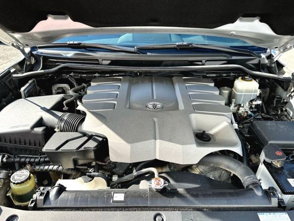 Toyota Land Cruiser 200 Series Рестайлинг 2 с пробегом 2020 года, цена 8 120 000 рублей, 155042 км, внедорожник, Автокод Объявления