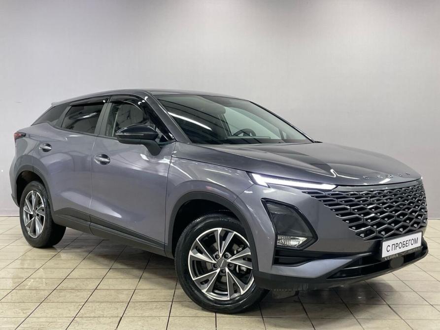 Omoda C5 I Уфа  - изображение 3