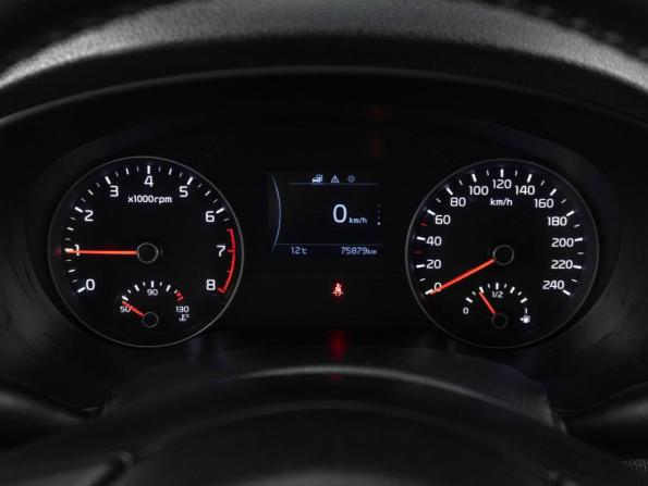 Kia Sportage III Рестайлинг с пробегом 2016 года, цена 1 599 000 рублей, 75879 км, внедорожник, Автокод Объявления