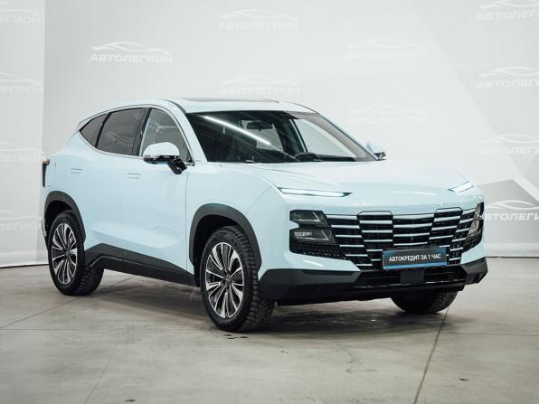 JETOUR DASHING I с пробегом 2023 года, цена 1 999 000 рублей, 19000 км, внедорожник, Автокод Объявления