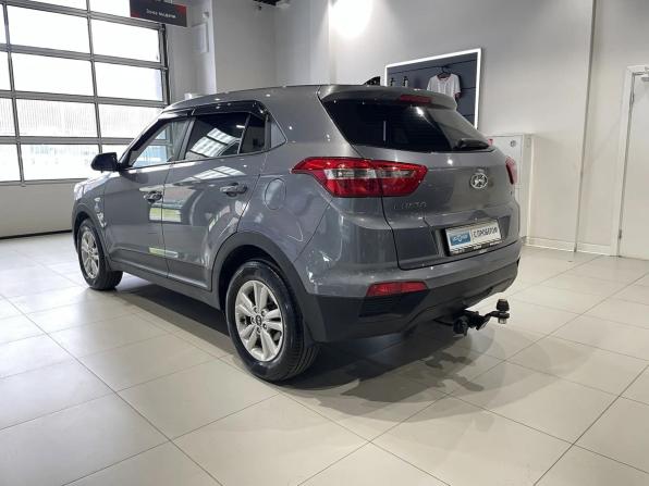 Hyundai Creta I с пробегом 2020 года, цена 1 680 000 рублей, 117120 км, внедорожник, Автокод Объявления