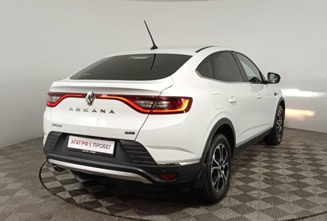 Renault Arkana I с пробегом 2019 года, цена 1 660 000 рублей, 93604 км, внедорожник, Автокод Объявления