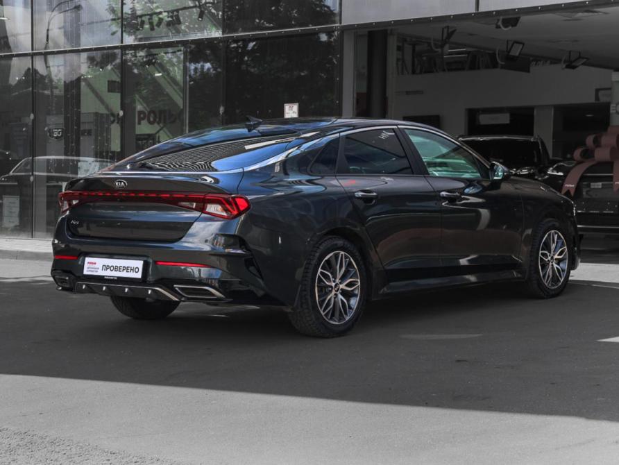 Kia K5 III Москва  - изображение 4