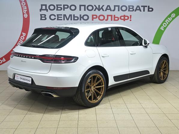 Porsche Macan I Рестайлинг 2 с пробегом 2021 года, цена 5 730 000 рублей, 53350 км, внедорожник, Автокод Объявления
