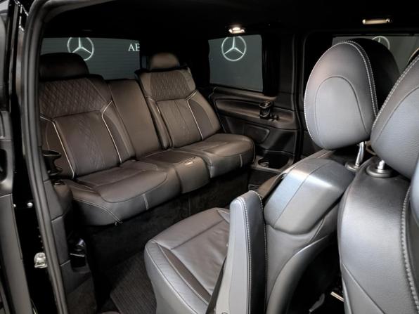 Mercedes-Benz V-Класс III (W447) Рестайлинг с пробегом 2022 года, цена 6 500 000 рублей, 119000 км, минивэн, Автокод Объявления