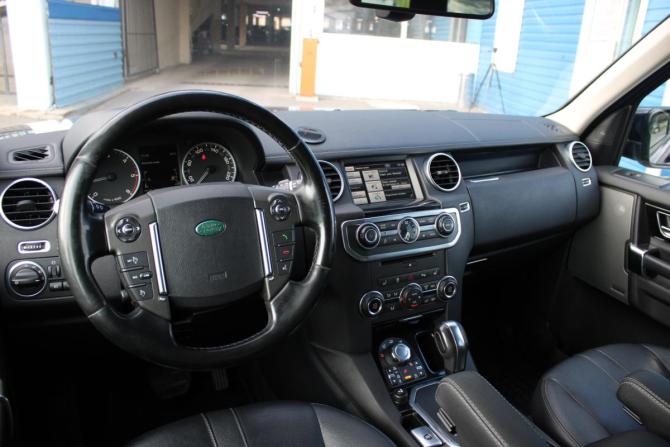Land Rover Discovery IV с пробегом 2012 года, цена 1 349 000 рублей, 307000 км, внедорожник, Автокод Объявления