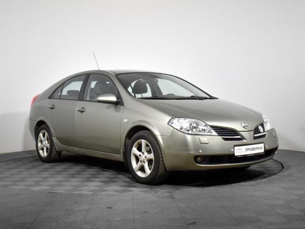 Nissan Primera III (P12) с пробегом 2006 года, цена 465 000 рублей, 255220 км, седан, Автокод Объявления