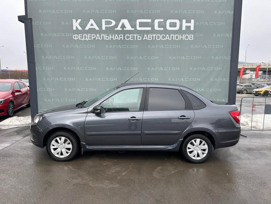 Lada (ВАЗ) Granta I Рестайлинг Екатеринбург  - изображение 3