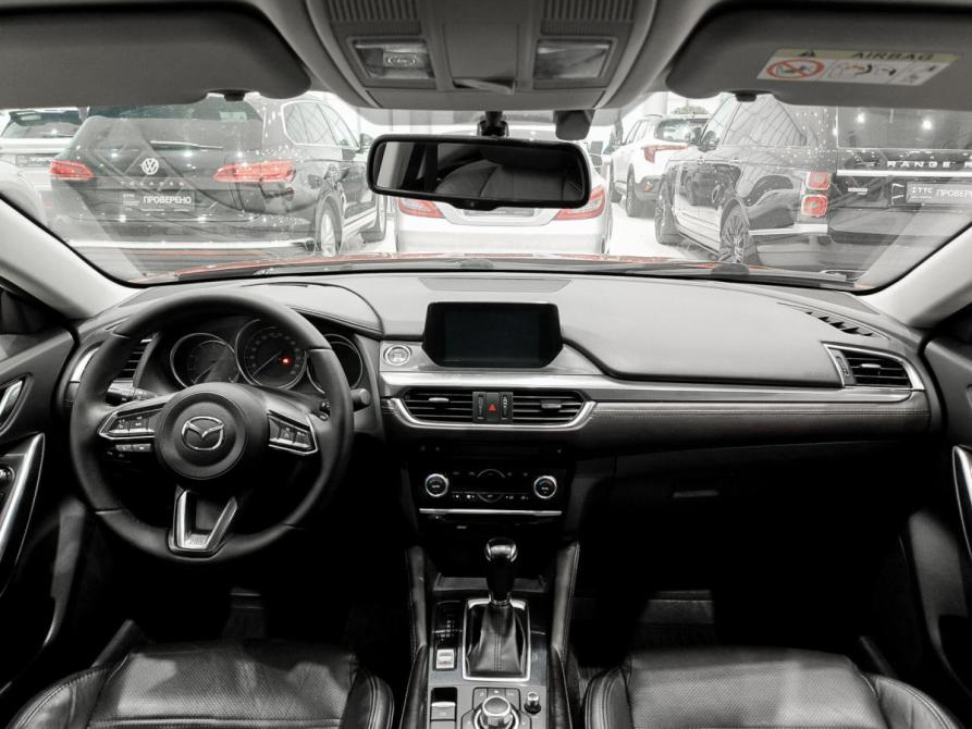 Mazda 6 III (GJ) Рестайлинг Казань  - изображение 17