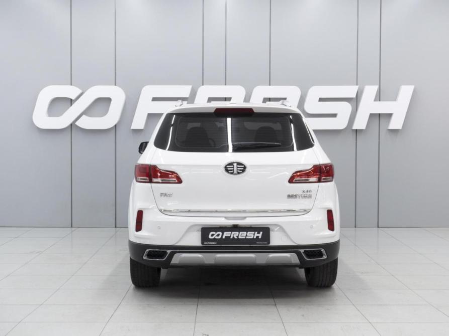 FAW Besturn X40 I Ростов-на-Дону  - изображение 4