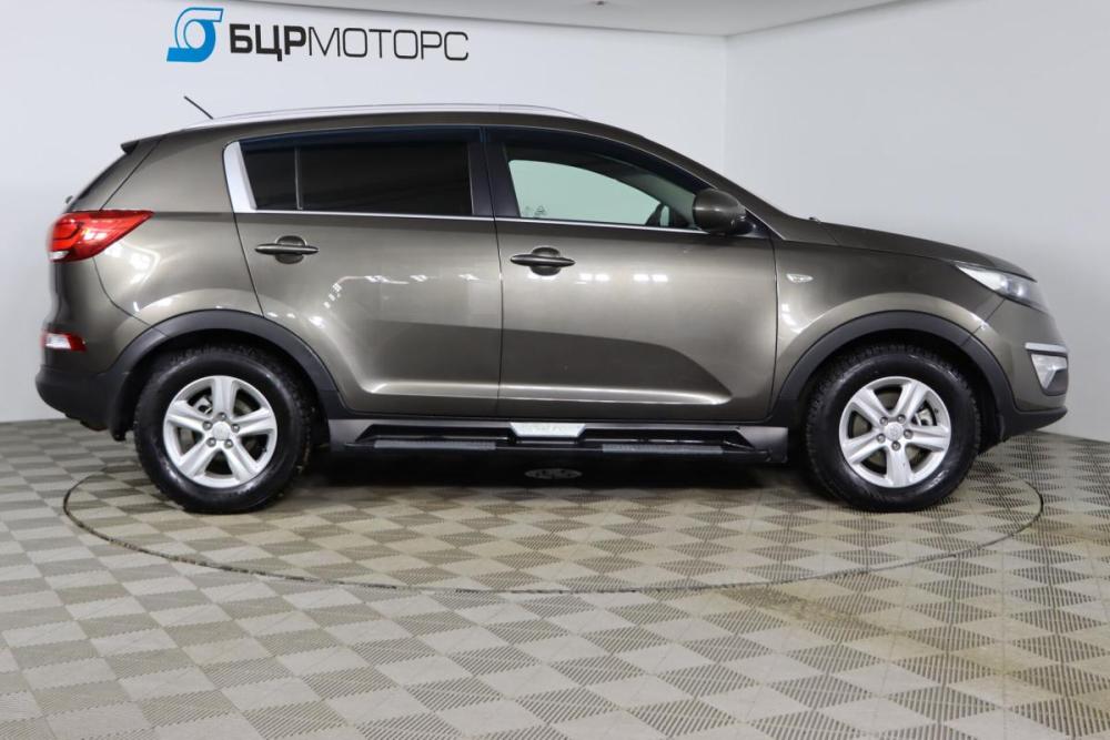 Kia Sportage III Рестайлинг Нижний Новгород  - изображение 4