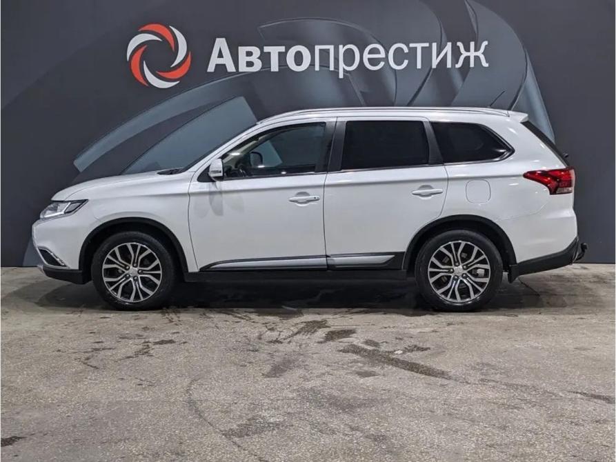 Mitsubishi Outlander III Рестайлинг 2 Пермь  - изображение 9