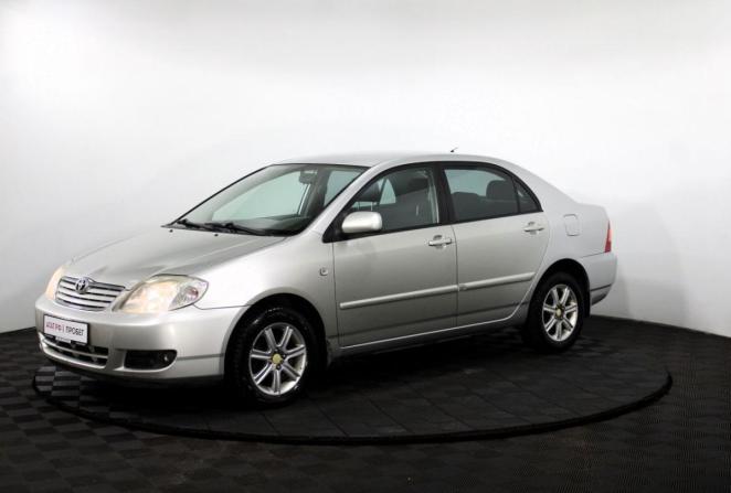 Toyota Corolla X (E140 E150) с пробегом 2006 года, цена 450 000 рублей, 349981 км, универсал, Автокод Объявления