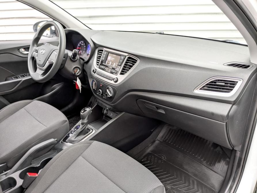 Hyundai Solaris II Рестайлинг Москва  - изображение 11