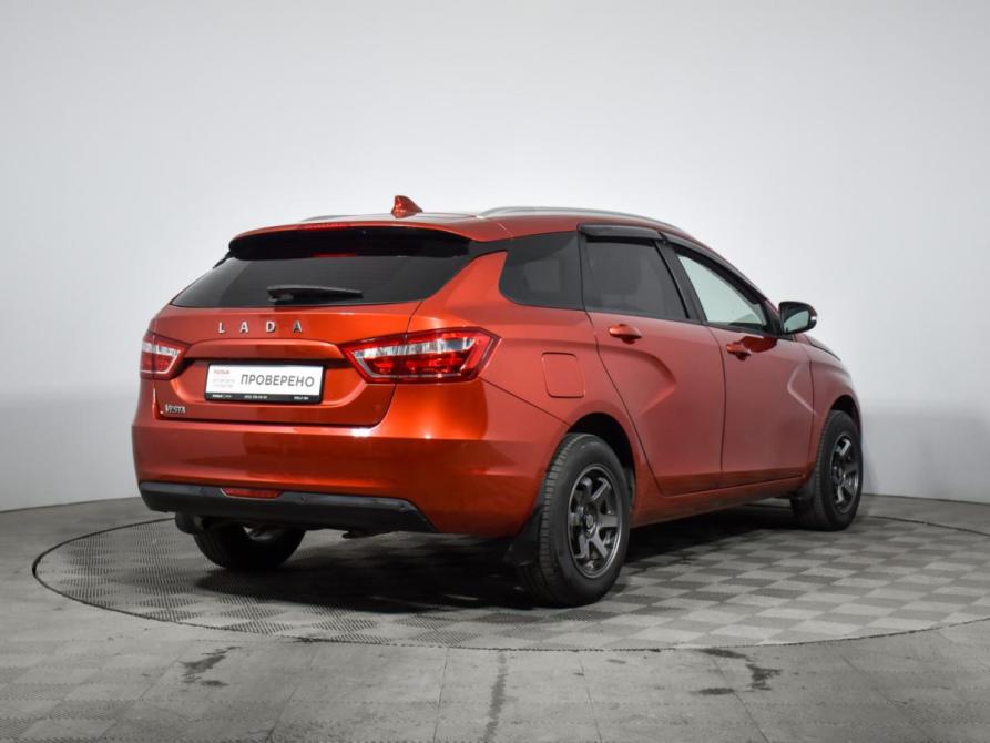 Lada (ВАЗ) Vesta I Санкт-Петербург  - изображение 4
