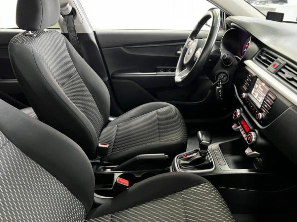 Kia Rio IV с пробегом 2020 года, цена 1 695 000 рублей, 68920 км, хэтчбек, Автокод Объявления