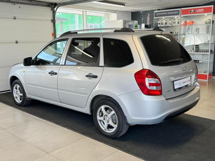 Lada (ВАЗ) Kalina II Тольятти  - изображение 8