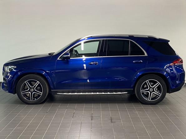 Mercedes-Benz GLE II (V167) с пробегом 2019 года, цена 5 225 000 рублей, 123182 км, внедорожник, Автокод Объявления