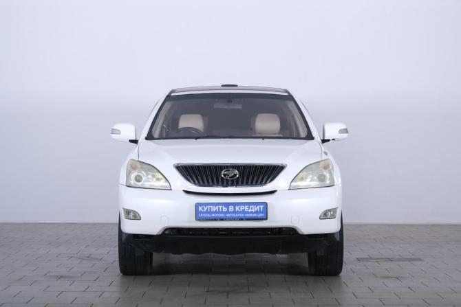 Toyota Harrier II (XU30) с пробегом 2006 года, цена 1 449 000 рублей, 203100 км, внедорожник, Автокод Объявления