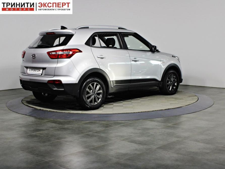 Hyundai Creta I Рестайлинг Белгород  - изображение 5