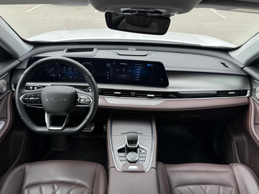 Chery Tiggo 8 Pro Max I Рестайлинг Липецк  - изображение 12