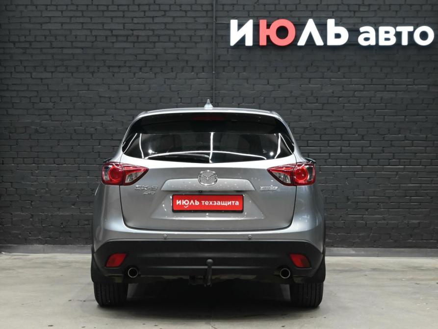 Mazda CX-5 I Екатеринбург  - изображение 5