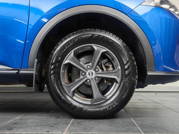 Haval F7 I Рестайлинг с пробегом 2022 года, цена 2 022 000 рублей, 42083 км, внедорожник, Автокод Объявления