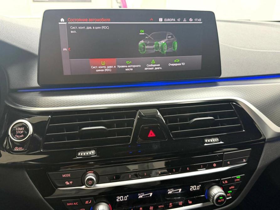 BMW 5 серии VII (G30/G31/G38) Красноярск  - изображение 19