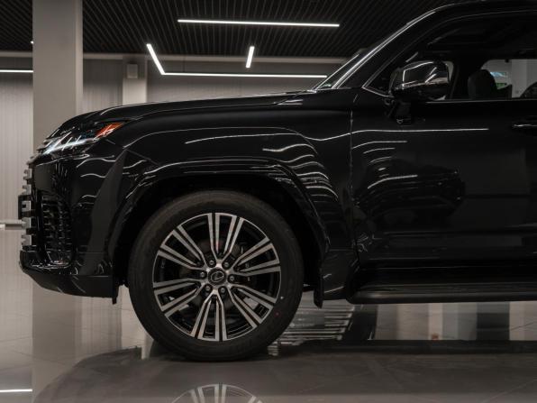 Lexus LX IV с пробегом 2025 года, цена 18 350 000 рублей, 5 км, внедорожник, Автокод Объявления