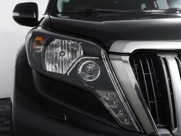 Toyota Land Cruiser Prado 150 Series Рестайлинг 2 с пробегом 2017 года, цена 4 428 000 рублей, 117747 км, внедорожник, Автокод Объявления