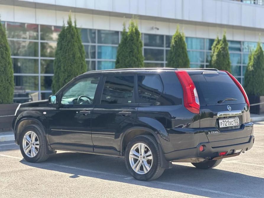 Nissan X-Trail II Рестайлинг Уфа  - изображение 4
