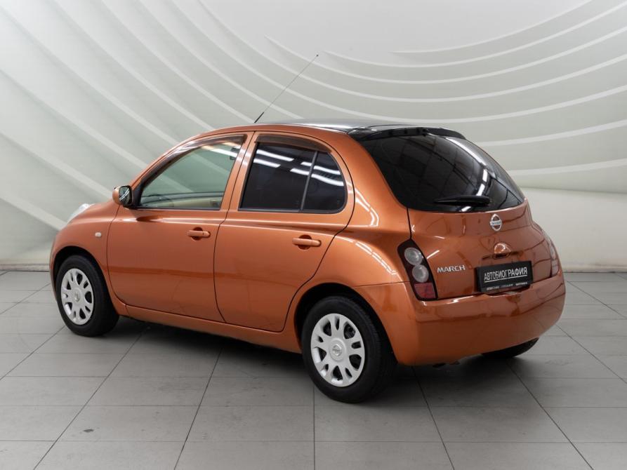 Nissan March III (K12) Волгоград  - изображение 5