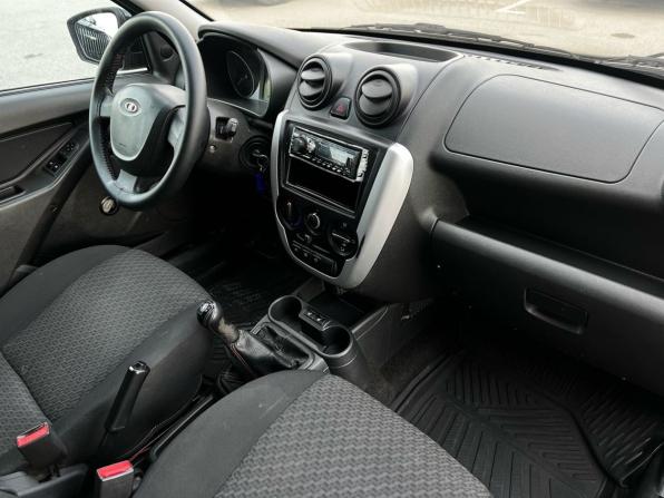 Lada (ВАЗ) Granta I с пробегом 2013 года, цена 447 777 рублей, 209237 км, седан, Автокод Объявления