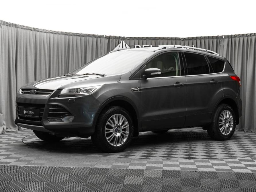 Ford Kuga II Москва  - изображение 1