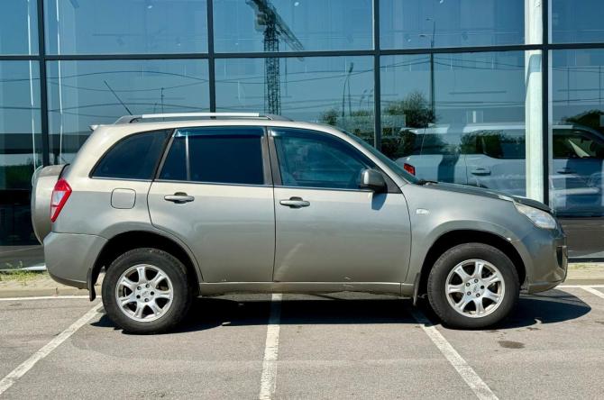 Chery Tiggo (T11) I Рестайлинг (FL) с пробегом 2013 года, цена 435 000 рублей, 204347 км, внедорожник, Автокод Объявления