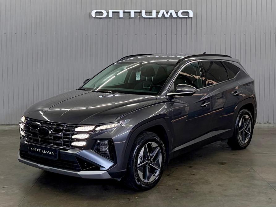 Hyundai Tucson IV Рестайлинг Краснодар  - изображение 1
