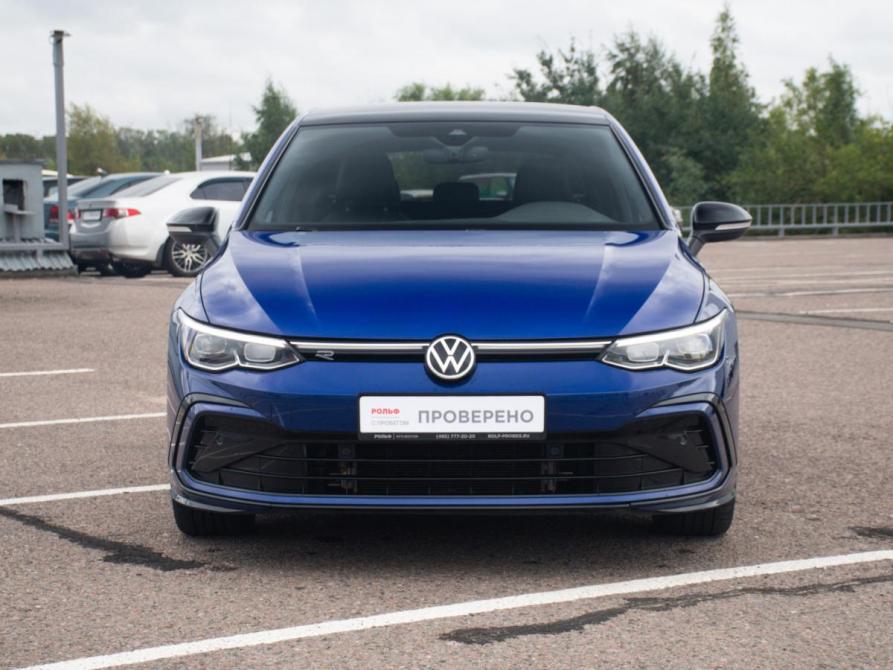 Volkswagen Golf VIII Москва  - изображение 2