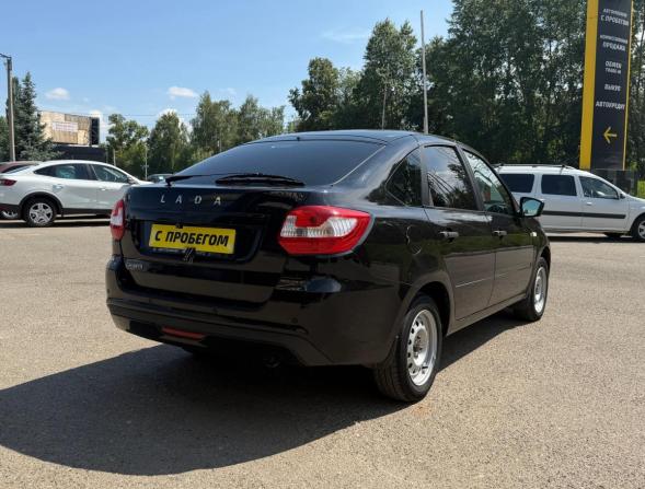 Lada (ВАЗ) Granta I Рестайлинг с пробегом 2018 года, цена 530 000 рублей, 138052 км, хэтчбек, Автокод Объявления