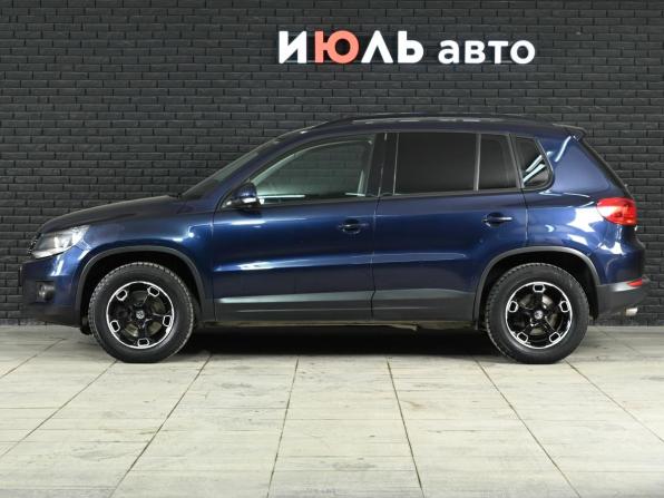 Volkswagen Tiguan I Рестайлинг с пробегом 2013 года, цена 1 275 000 рублей, 171422 км, внедорожник, Автокод Объявления