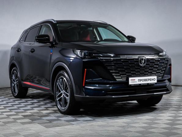 Changan UNI-S (CS55 Plus) I с пробегом 2024 года, цена 2 249 000 рублей, 11726 км, внедорожник, Автокод Объявления
