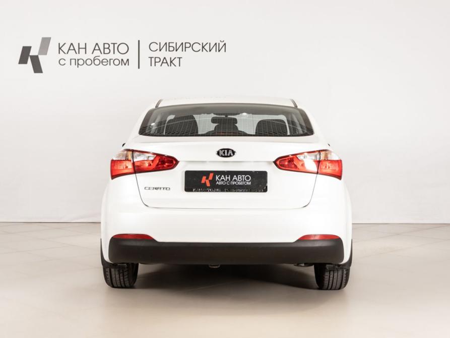 Kia Cerato III Казань  - изображение 4