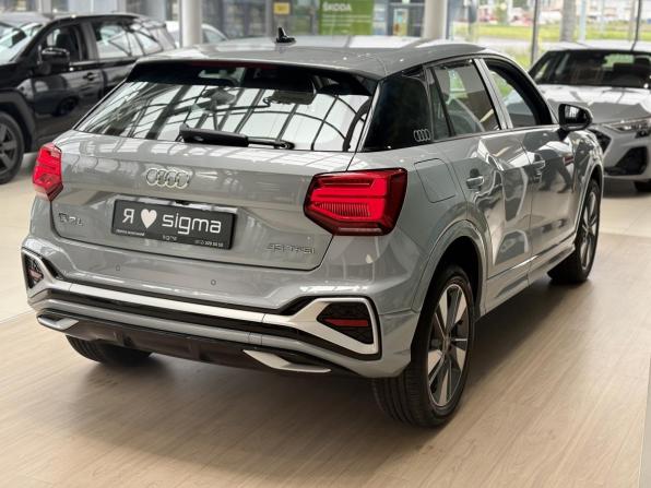 Новый Audi Q2 I Рестайлинг 2025 года, цена 3 790 000 рублей, внедорожник, Автокод Объявления