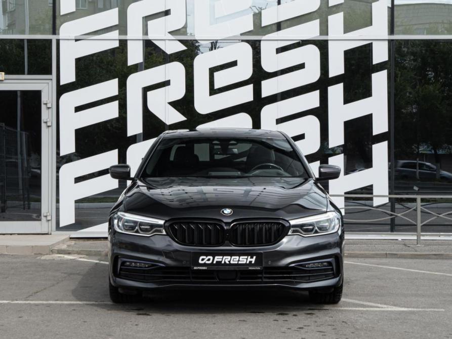 BMW 5 серии VII (G30/G31/G38) Волгоград  - изображение 3
