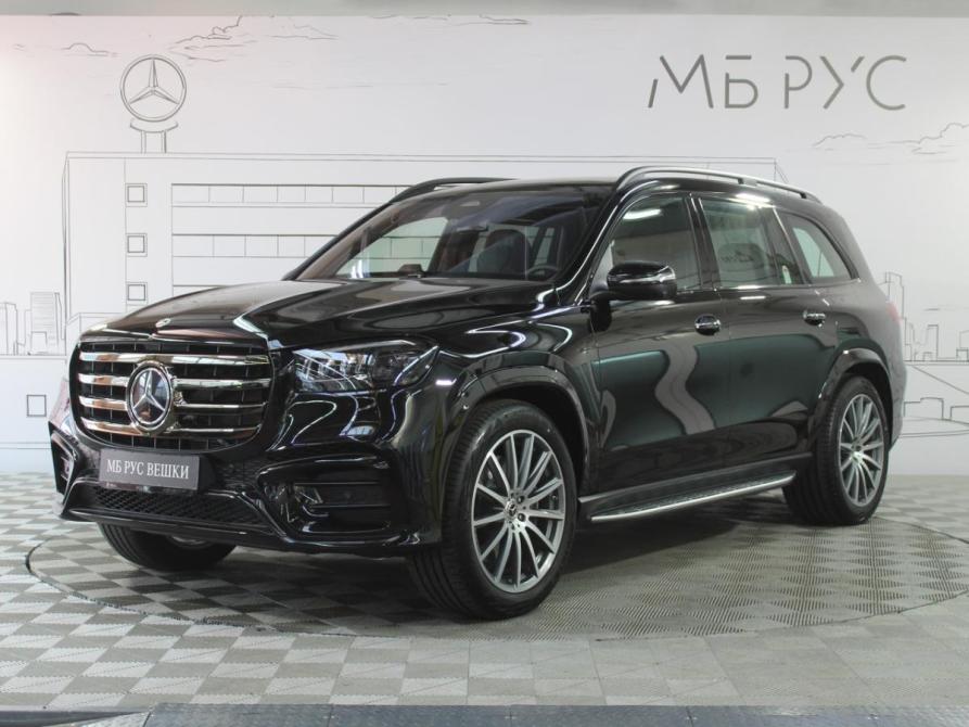 Mercedes-Benz GLS II (X167) Рестайлинг Москва  - изображение 1