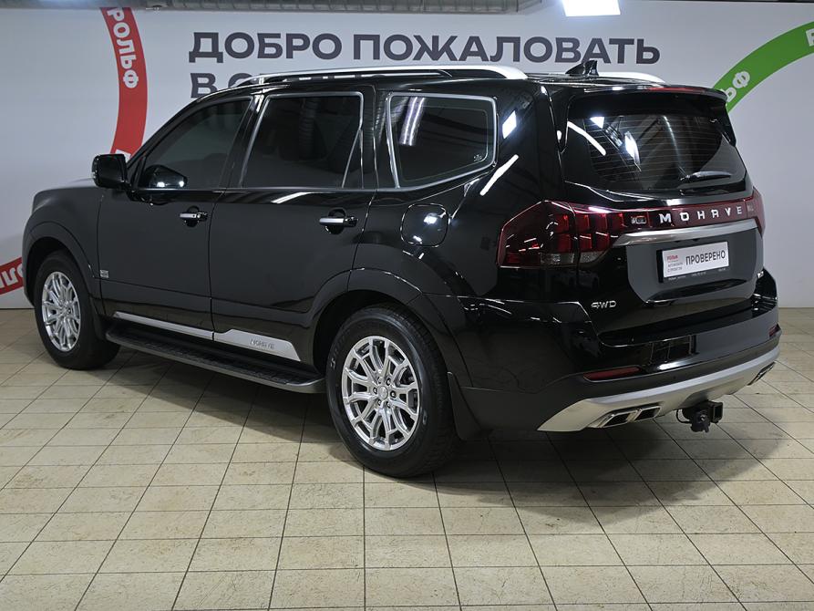 Kia Mohave I Рестайлинг 2 Москва  - изображение 6