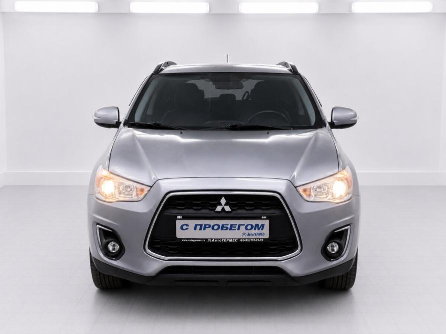 Mitsubishi ASX I Рестайлинг Москва  - изображение 2